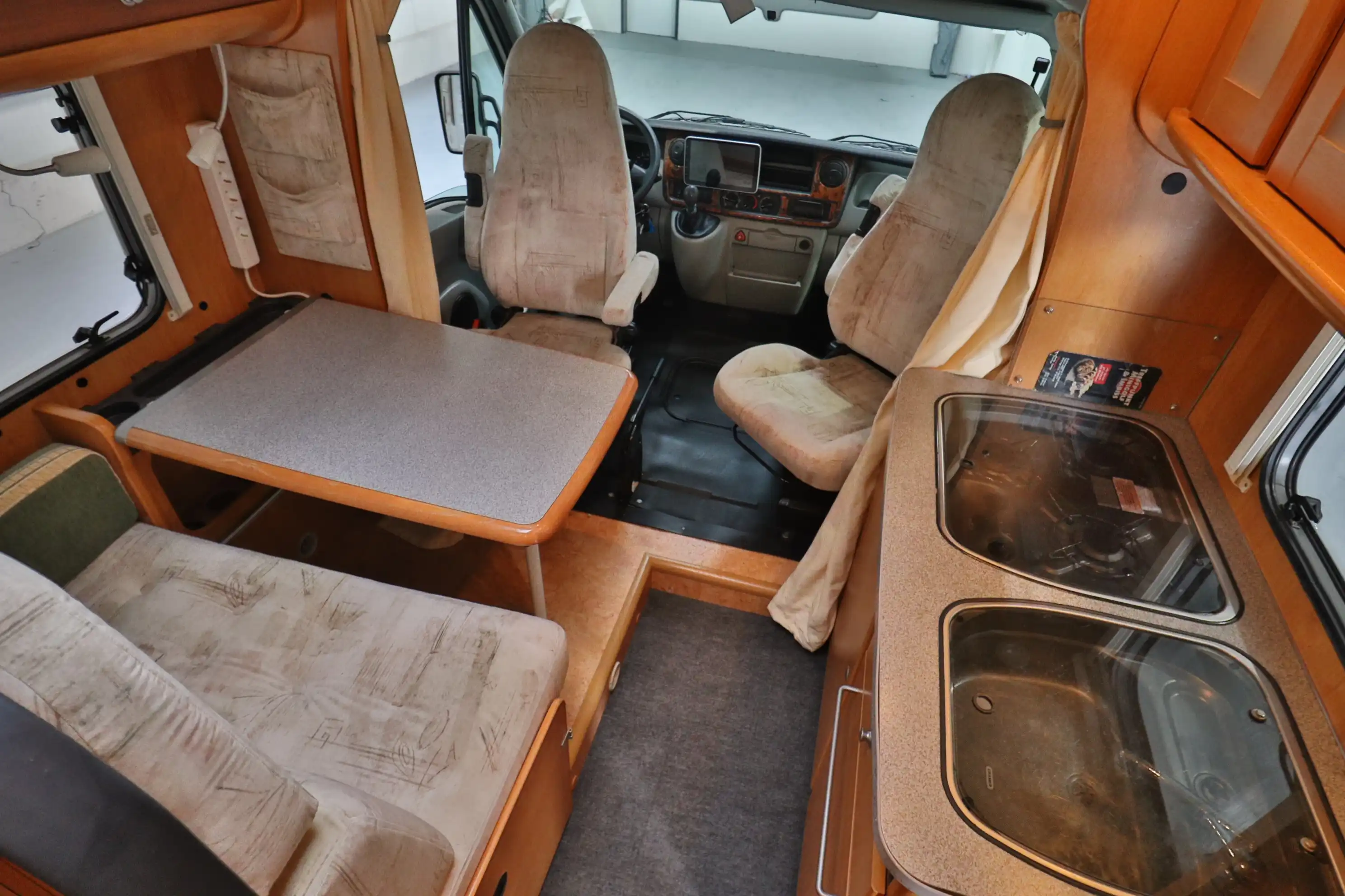 DETHLEFFS RT 7014 Esprit